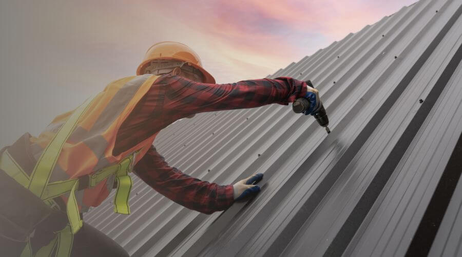 Expert tile roof repair services in Antrim, NH